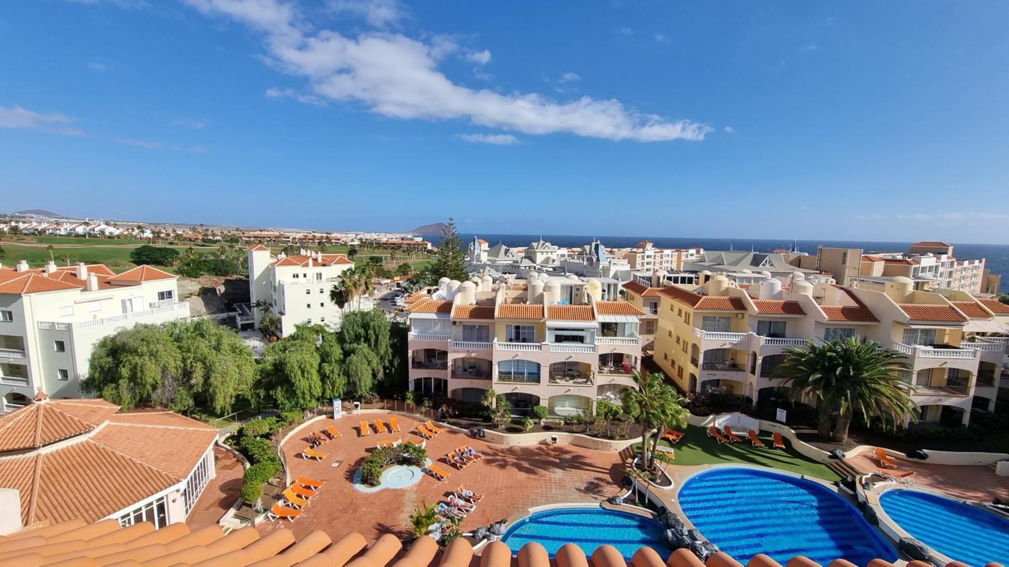 Ocean & Golf Vista Retreat Apartment ซานมิเกลเดียโบนา ภายนอก รูปภาพ