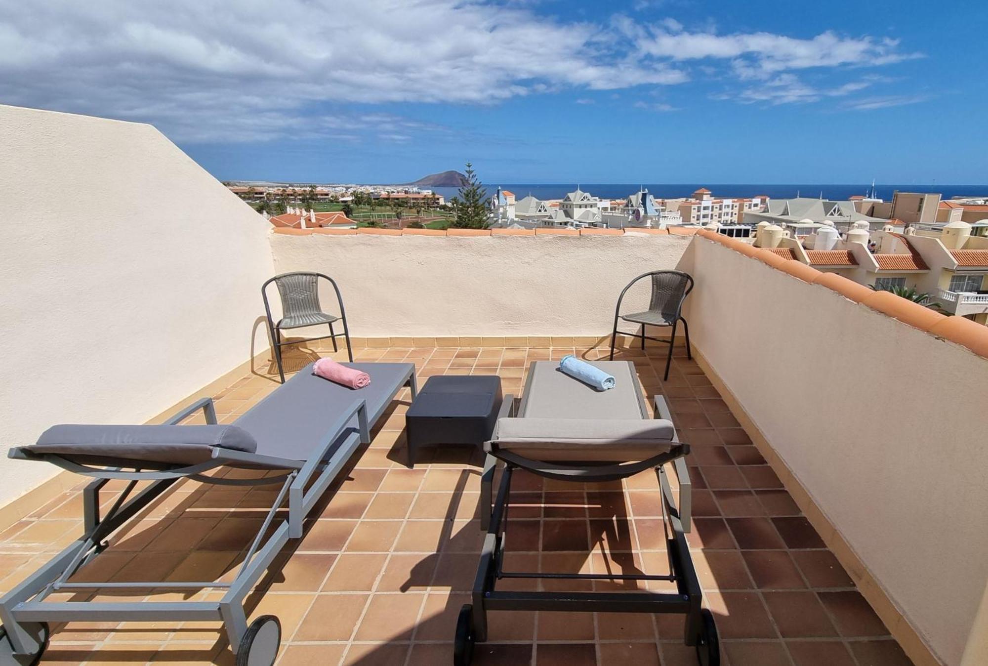Ocean & Golf Vista Retreat Apartment ซานมิเกลเดียโบนา ภายนอก รูปภาพ
