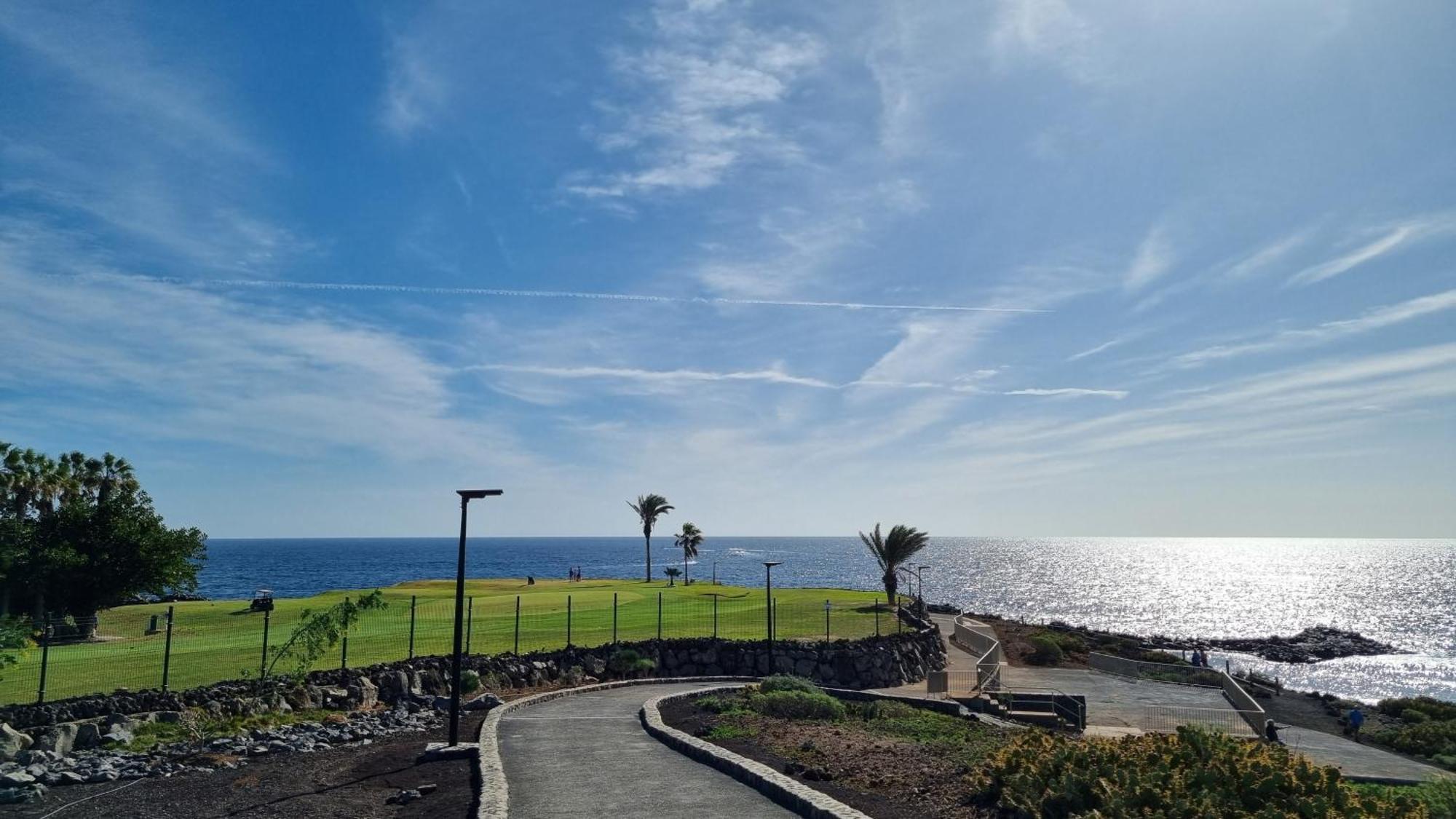 Ocean & Golf Vista Retreat Apartment ซานมิเกลเดียโบนา ภายนอก รูปภาพ