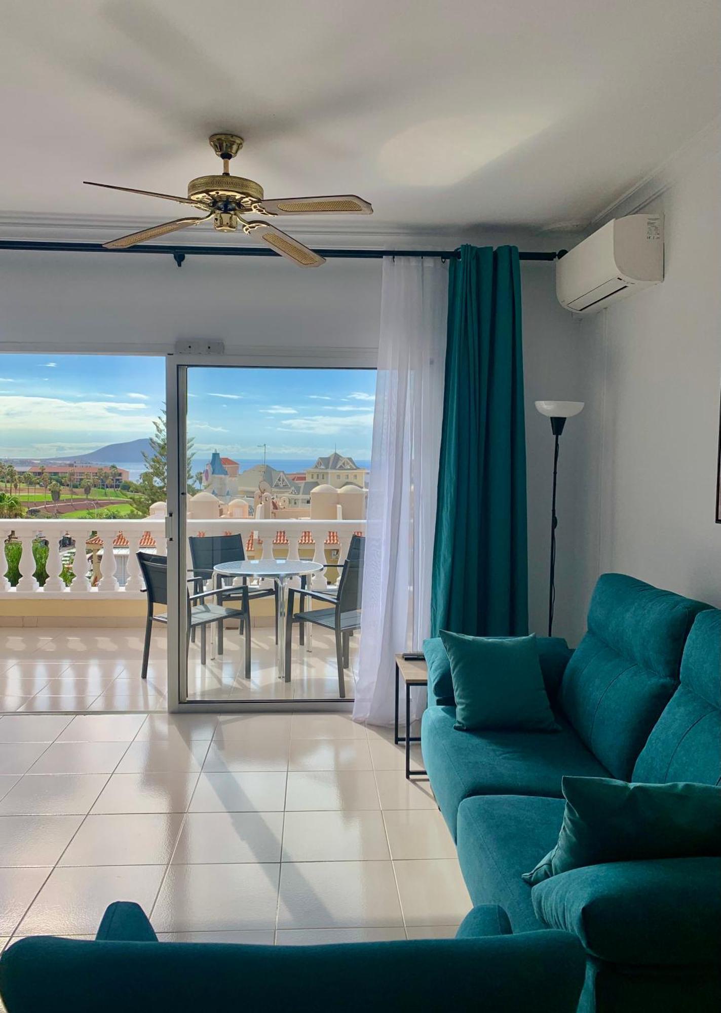 Ocean & Golf Vista Retreat Apartment ซานมิเกลเดียโบนา ภายนอก รูปภาพ