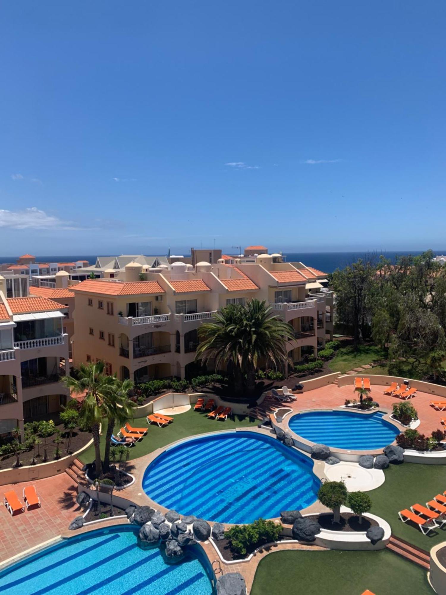Ocean & Golf Vista Retreat Apartment ซานมิเกลเดียโบนา ภายนอก รูปภาพ