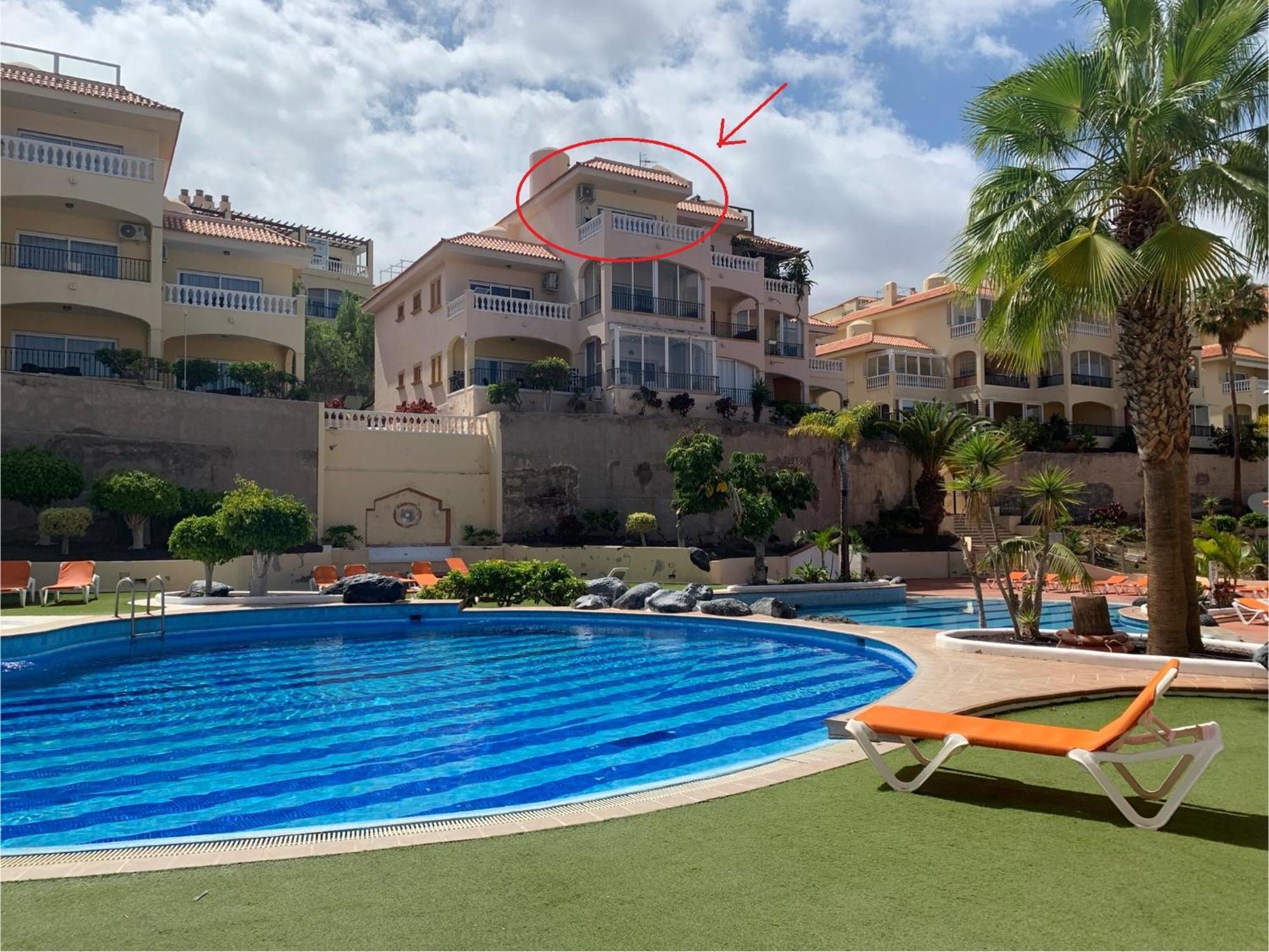 Ocean & Golf Vista Retreat Apartment ซานมิเกลเดียโบนา ภายนอก รูปภาพ