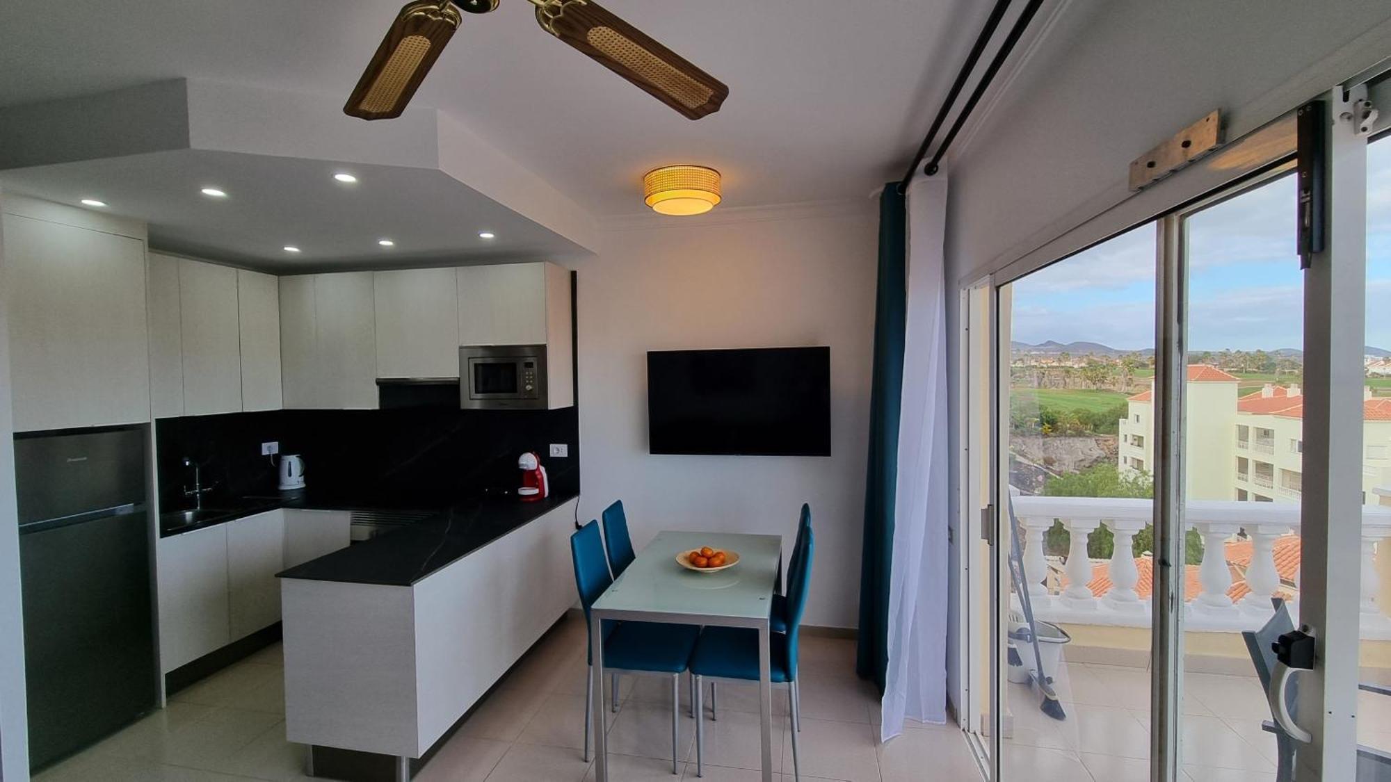 Ocean & Golf Vista Retreat Apartment ซานมิเกลเดียโบนา ภายนอก รูปภาพ